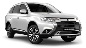 2021 Mitsubishi Outlander