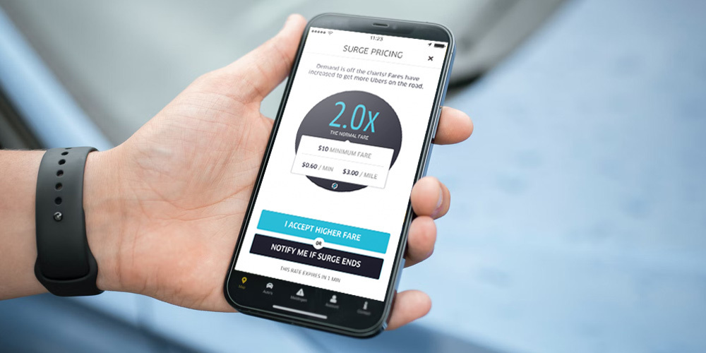 How Uber Surge Pricing Is Calculated And What It Means For Drivers